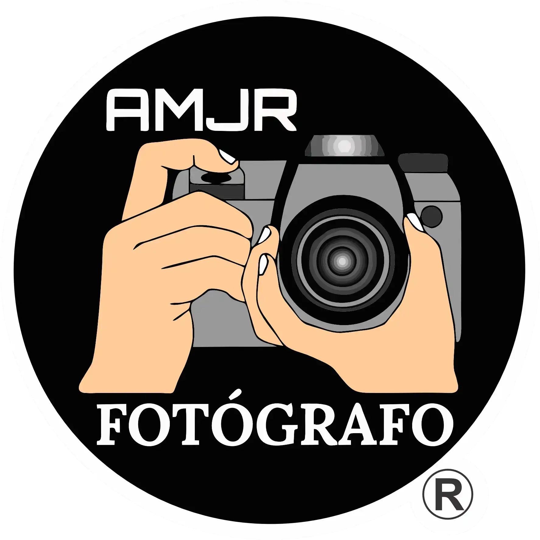 Logo AMJRFOTOGRAFO