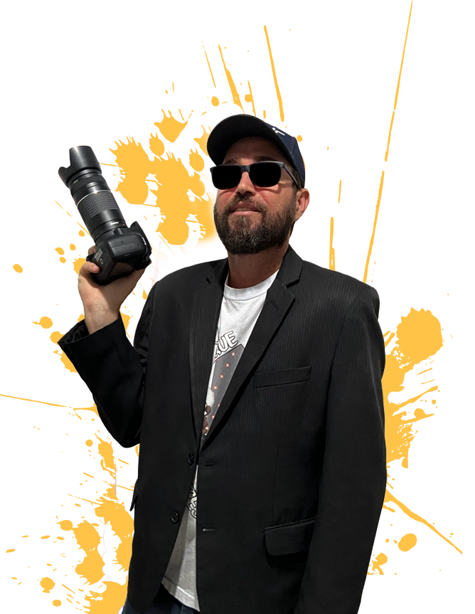 Álvaro - Designer e Fotógrafo